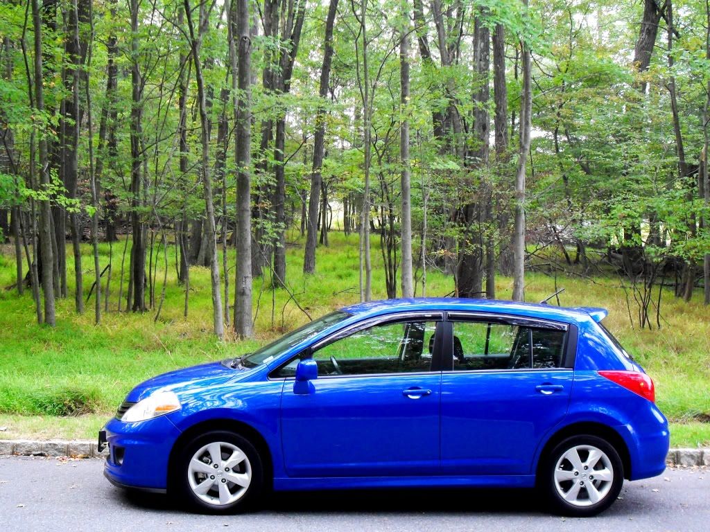 Ultimate Post a Picture of your Versa Thread - Page 6 - Nissan Forum